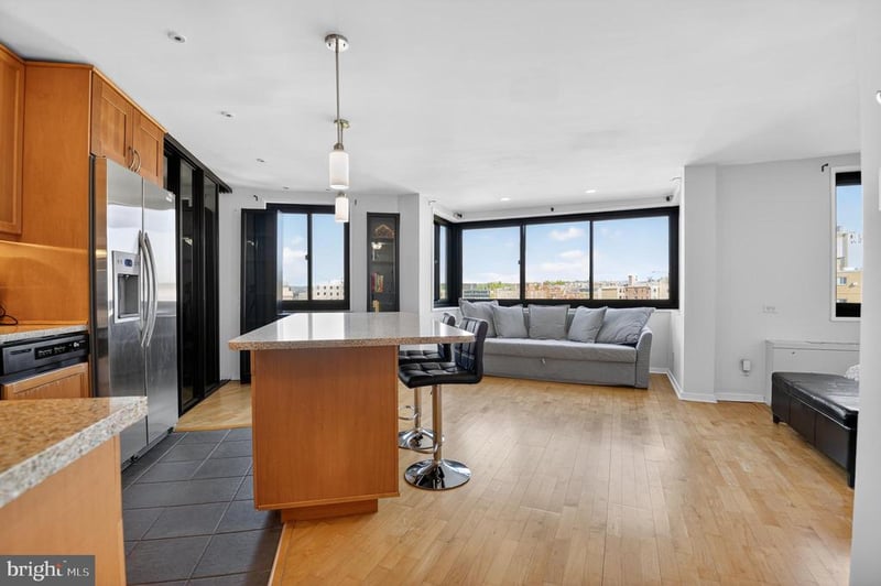 1601 18th St NW #1001, Washington, DC 20009