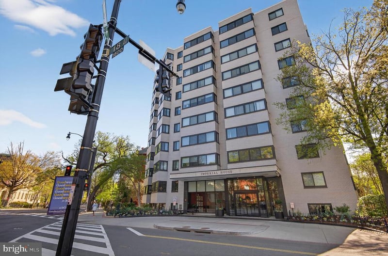1601 18th St NW #1001, Washington, DC 20009
