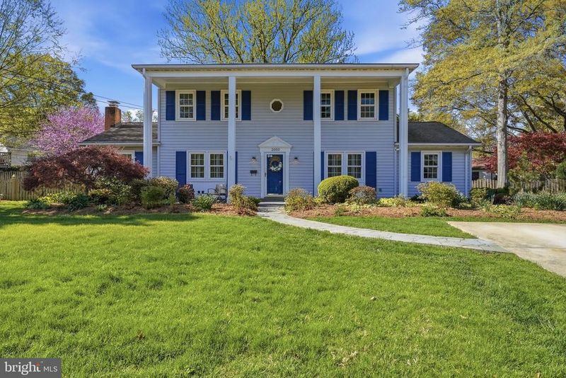 2003 Kenley Ct, Alexandria, VA 22308