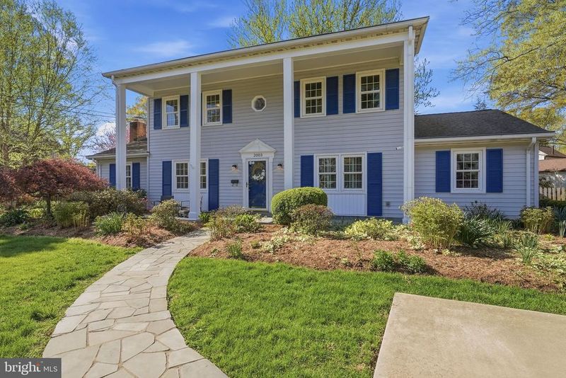 2003 Kenley Ct, Alexandria, VA 22308