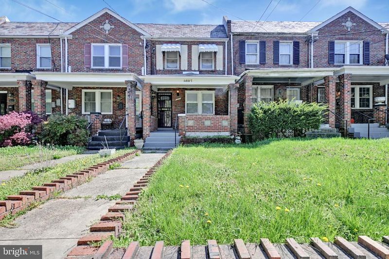 4607 North Capitol St NE, Washington, DC 20011