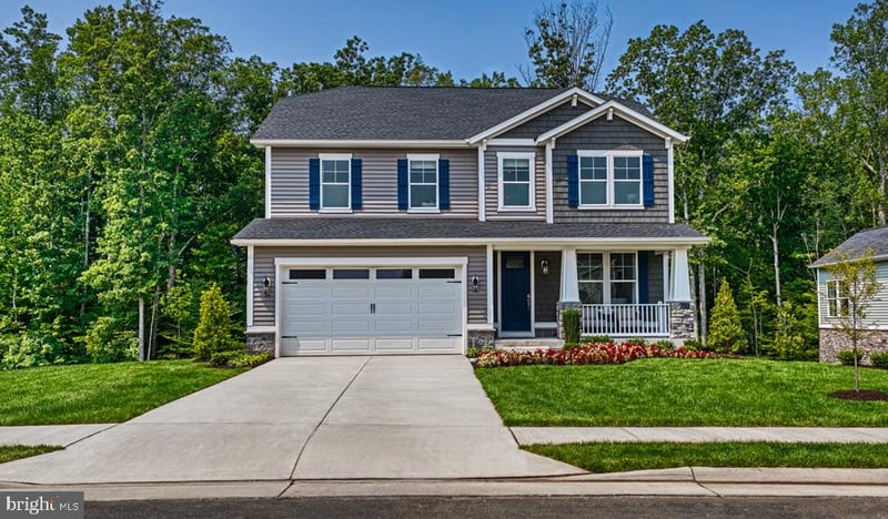 0 Liberty Hall Drive Hemingway, Fredericksburg, VA 22406
