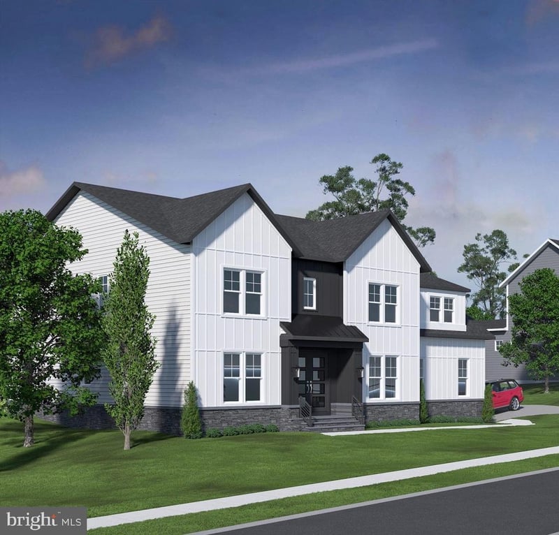 7211 Barnett Rd, Bethesda, MD 20817