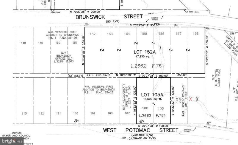 0 Potomac St, Brunswick, MD 21716