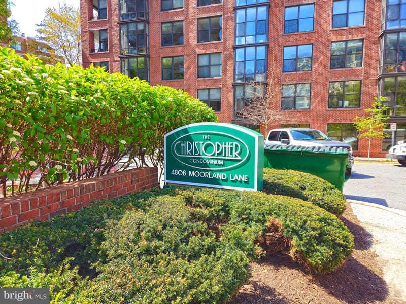 4808 Moorland Ln #701, Bethesda, MD 20814