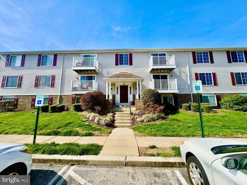3503 Lochearn Ct #K, Pasadena, MD 21122