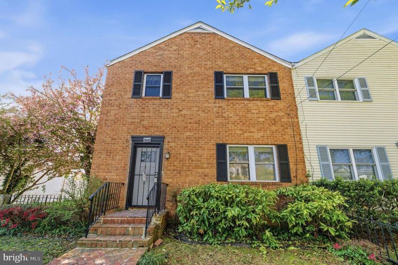 3300 Martin Luther King Jr Ave SE, Washington, DC 20032