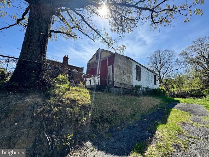 2309 Irving St SE, Washington, DC 20020