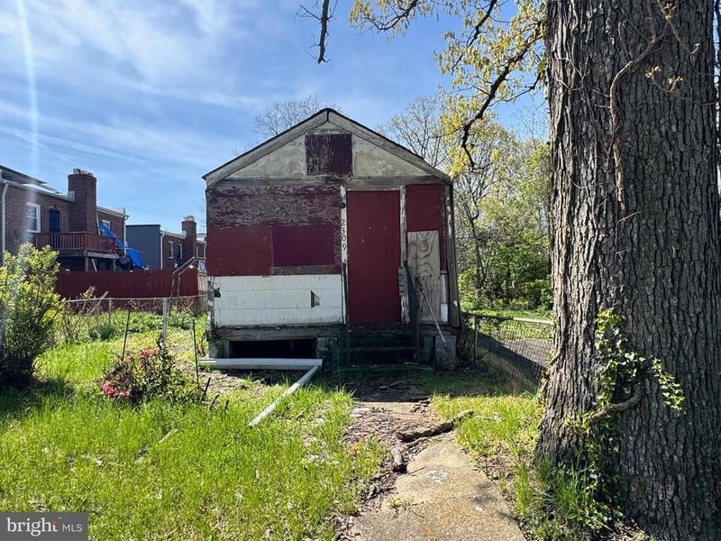 2309 Irving St SE, Washington, DC 20020