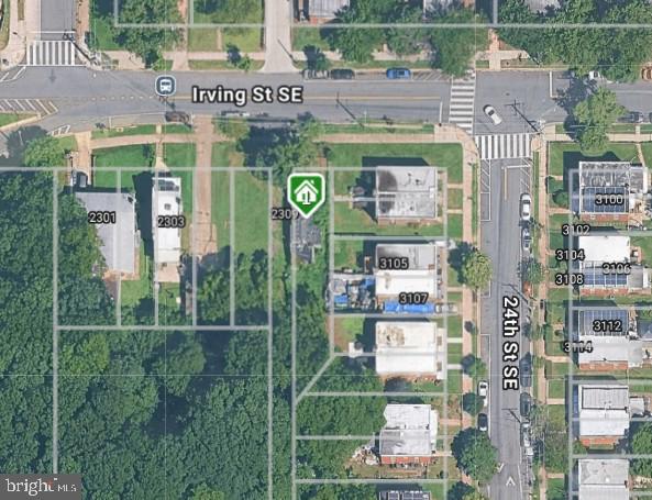 2309 Irving St SE, Washington, DC 20020