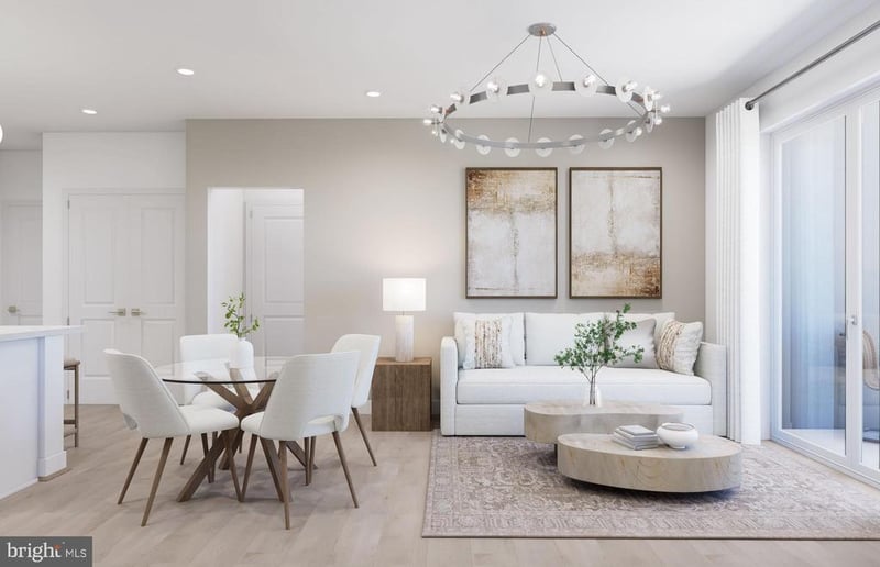 9550 Bastille St #603, Fairfax, VA 22031