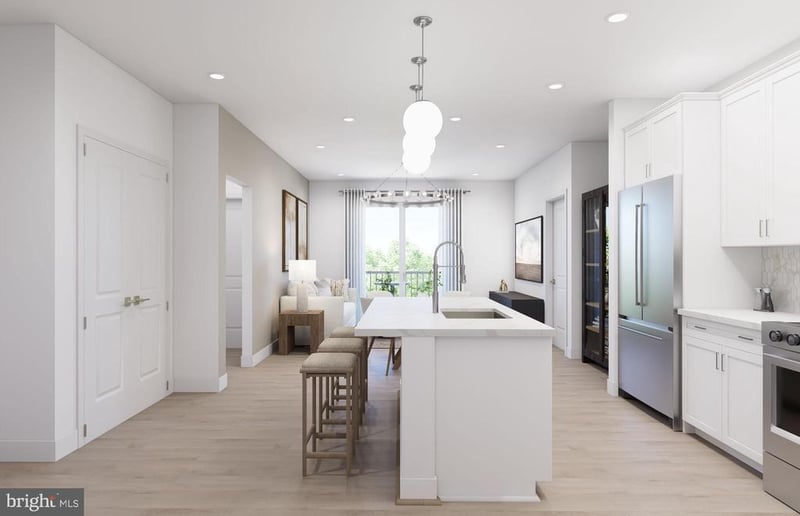 9550 Bastille St #603, Fairfax, VA 22031