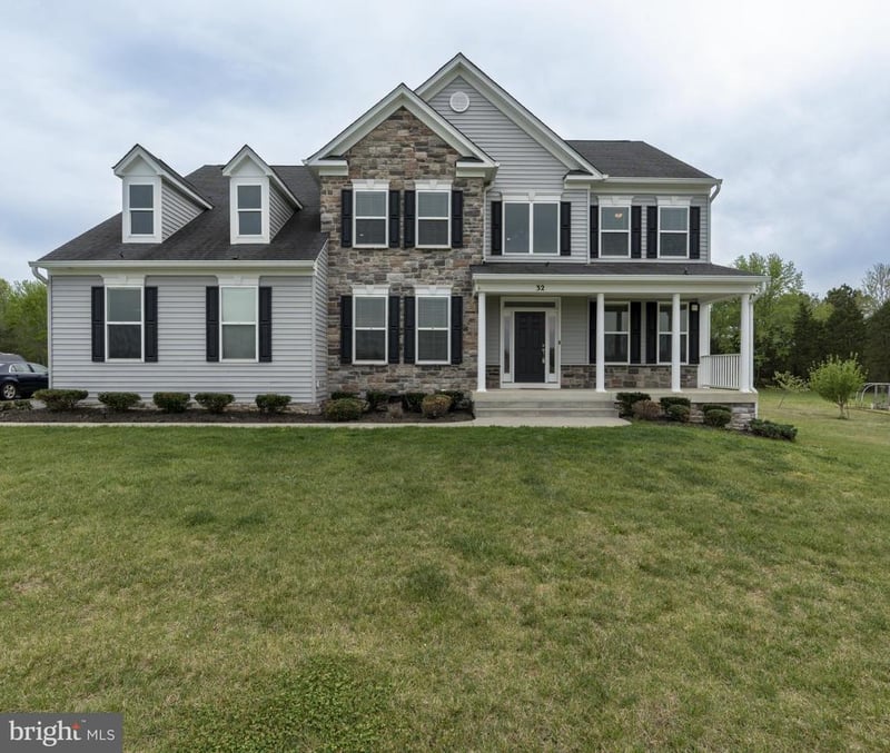 32 Reserve Way, Fredericksburg, VA 22406