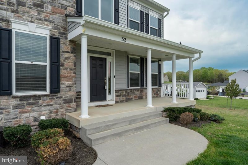 32 Reserve Way, Fredericksburg, VA 22406