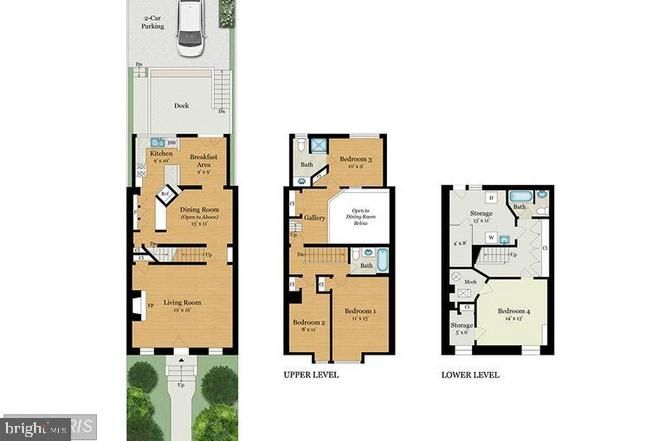 1804 37th St NW, Washington, DC 20007