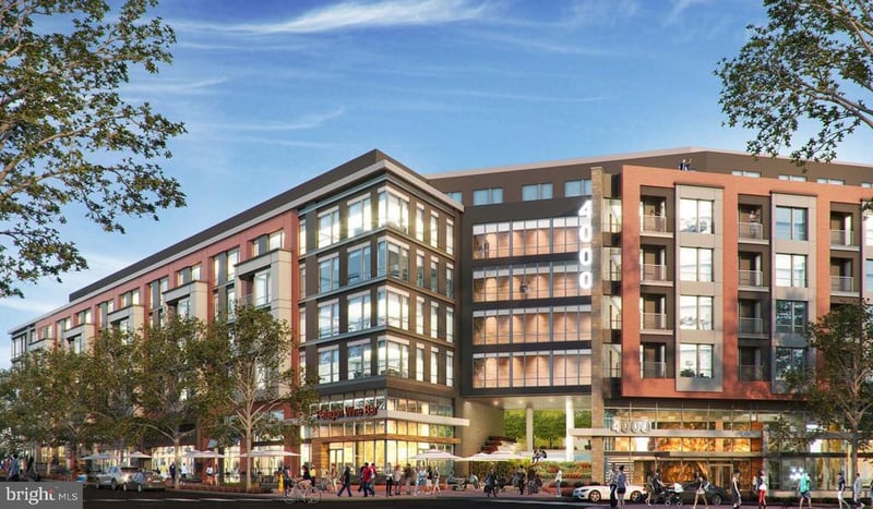 4000 Wisconsin Ave NW #4K-556, Washington, DC 20016