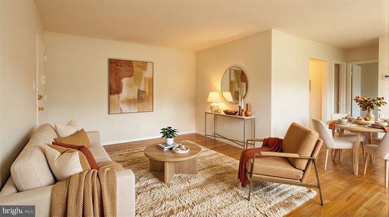 7060 Eastern Ave NW #116, Washington, DC 20012