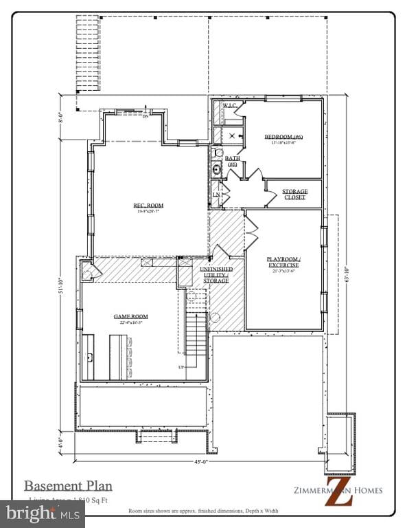 2125 Hilltop Pl, Falls Church, VA 22043