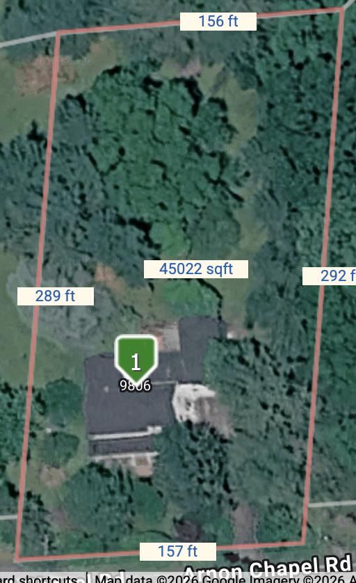 9806 Arnon Chapel Rd, Great Falls, VA 22066