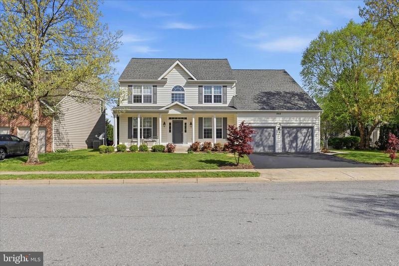 1912 Moran Dr, Frederick, MD 21702