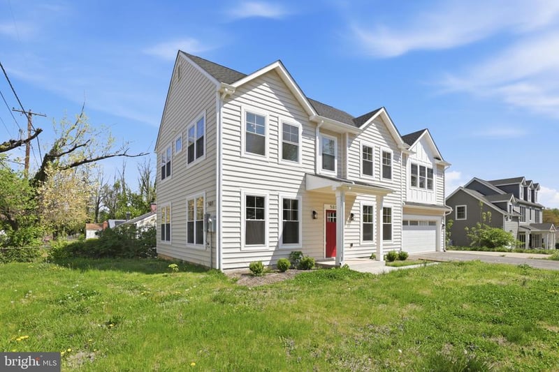 501 Horners Ln, Rockville, MD 20850