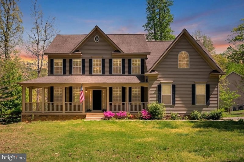 64 Macgregor Ridge Rd, Stafford, VA 22554