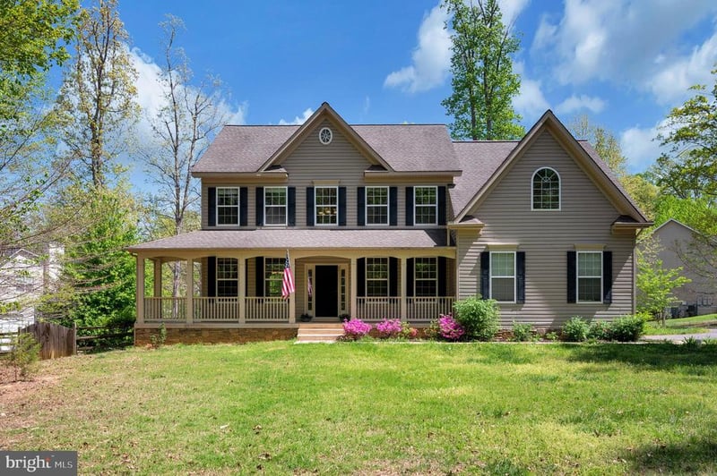 64 Macgregor Ridge Rd, Stafford, VA 22554