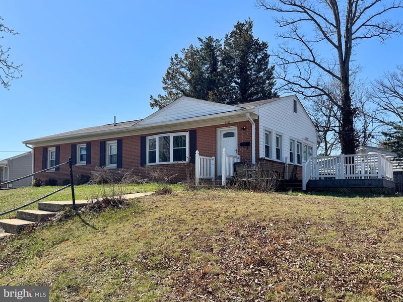 6528 Jodie St, Hyattsville, MD 20784