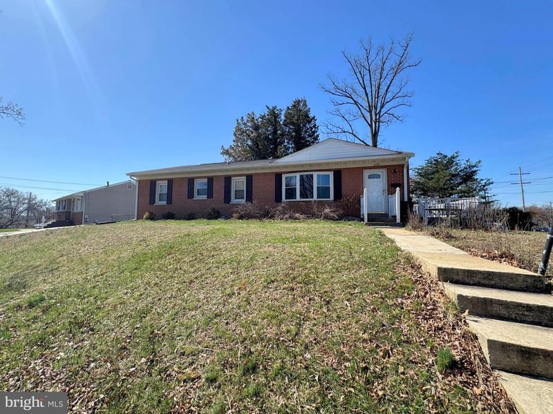 6528 Jodie St, Hyattsville, MD 20784