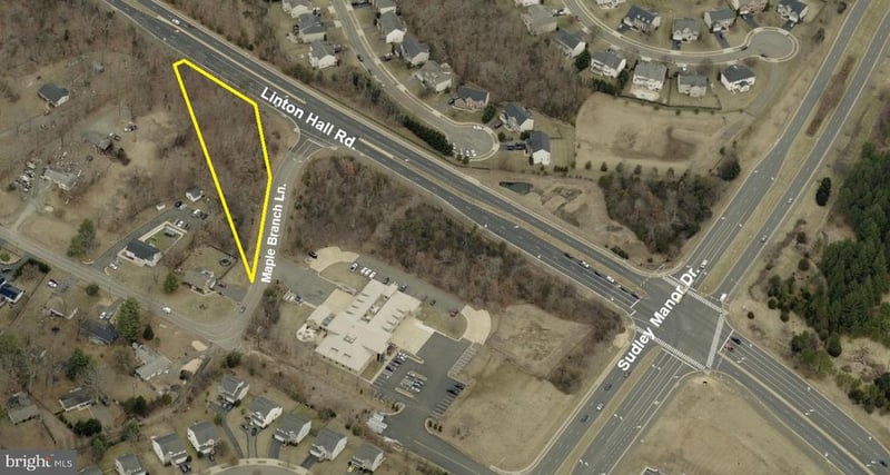 12711 Maple Branch Ln, Bristow, VA 20136
