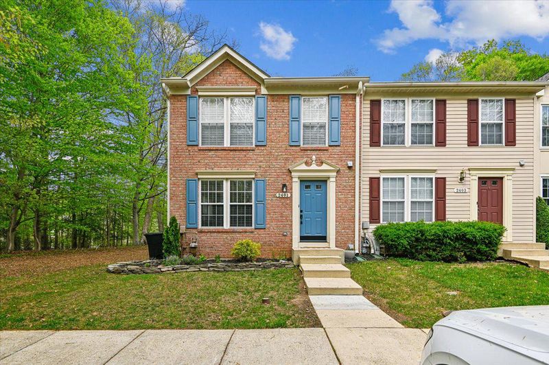 2401 High Brandy Way, Odenton, MD 21113
