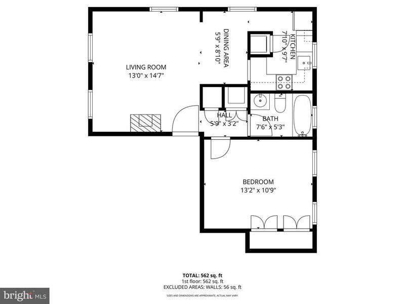 607 Bashford Ln E #3, Alexandria, VA 22314
