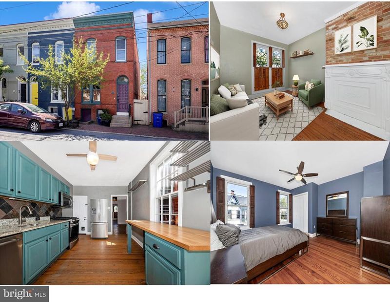 20 E Fourth, Frederick, MD 21701