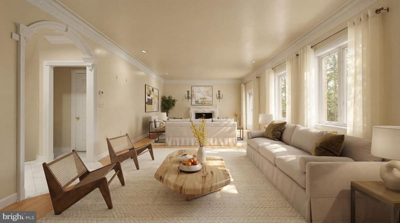4813 Kemble Place Nw NW, Washington, DC 20007