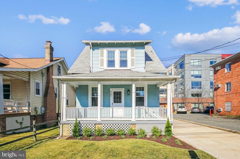 3107 9th Rd N, Arlington, VA 22201