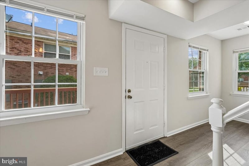 9681 Hagel Cir #36/E, Lorton, VA 22079