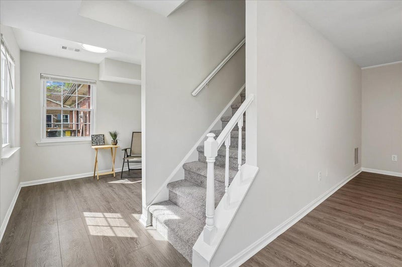 9681 Hagel Cir #36/E, Lorton, VA 22079