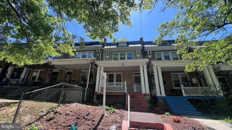 432 Crittenden St NW, Washington, DC 20011