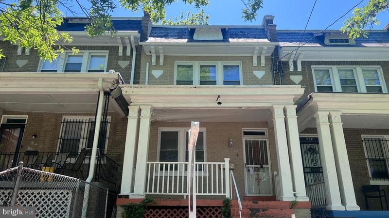 432 Crittenden St NW, Washington, DC 20011