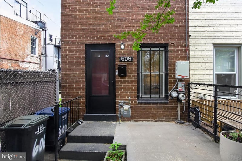 606 S St NW, Washington, DC 20001