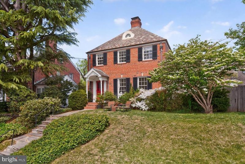 4521 Brandywine St NW, Washington, DC 20016