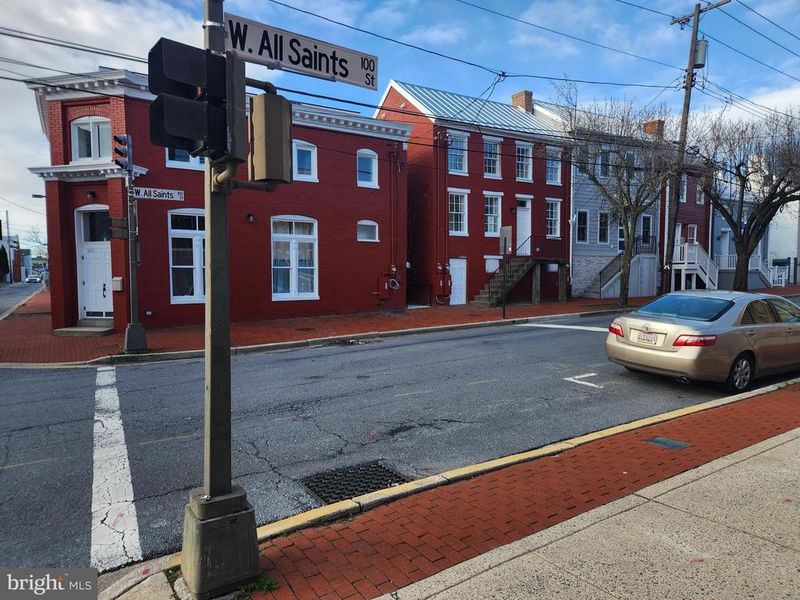 106 W All Saints St #B1, Frederick, MD 21701
