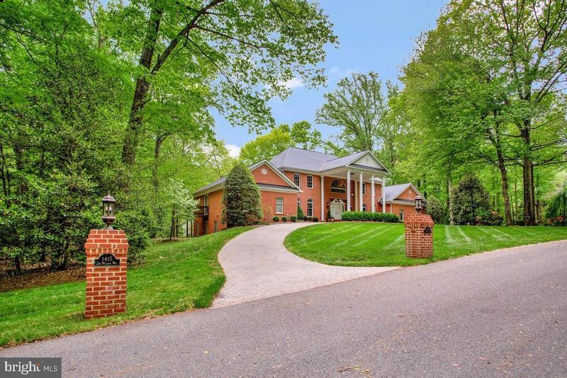 1415 Sir William Way, Crownsville, MD 21032