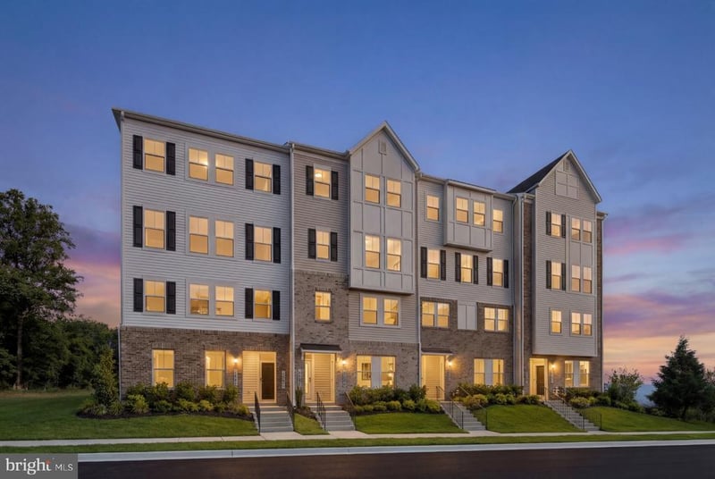 HOMESITE A3.0401 Village Walk Dr, Montgomery Village, MD 20886