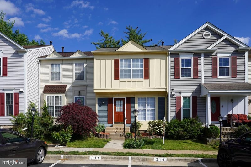 14717 Basingstoke Loop, Centreville, VA 20120