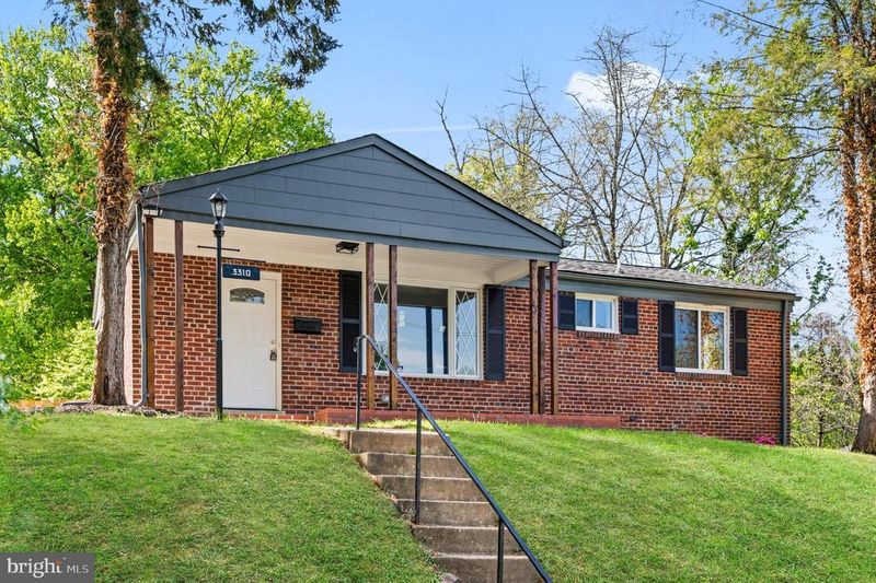 3310 Rutgers St, Hyattsville, MD 20783