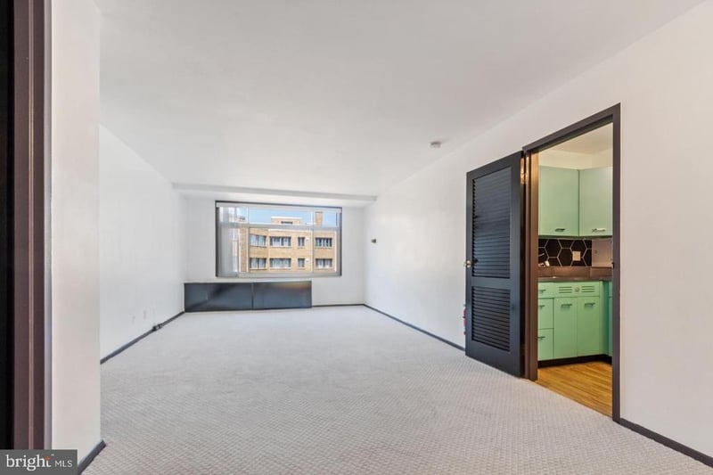 2401 H St NW #815, Washington, DC 20037