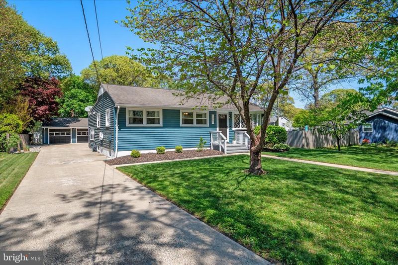 1302 Carroll Rd, Severna Park, MD 21146