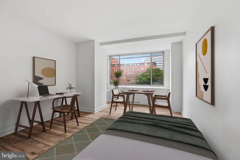 1111 N Arlington Blvd #623, Arlington, VA 22209