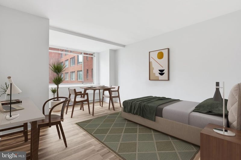1111 N Arlington Blvd #623, Arlington, VA 22209